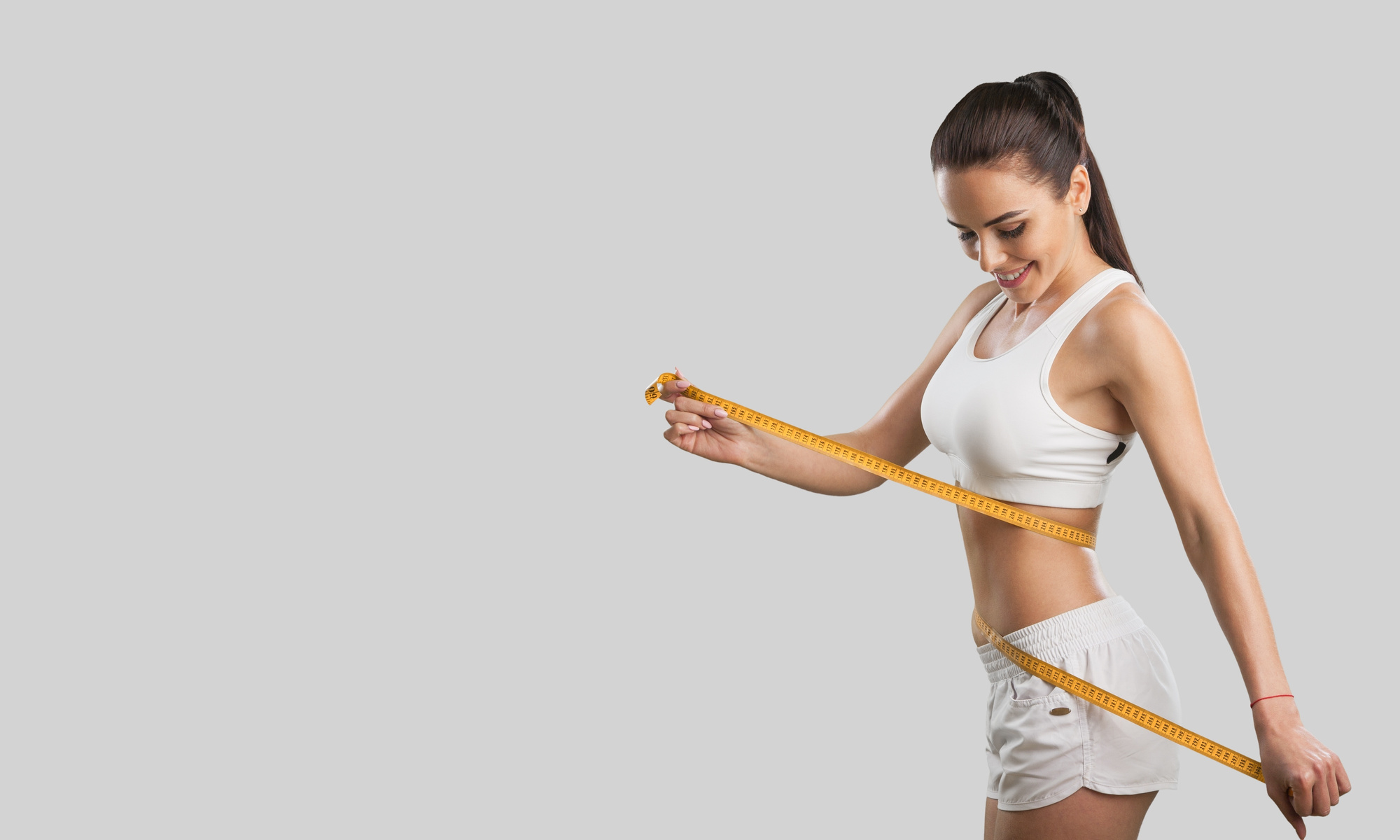 Intimate Woman Aesthetic Abdomen Beauty Belly Body